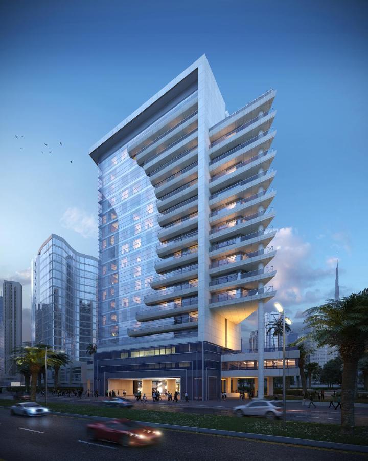 The First Collection Business Bay Hotel Dubai Exterior foto