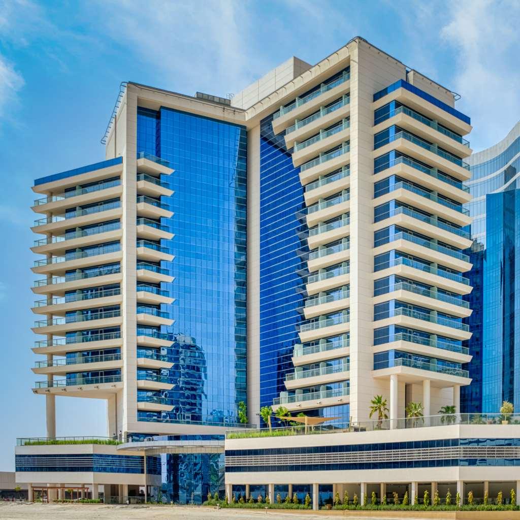The First Collection Business Bay Hotel Dubai Exterior foto