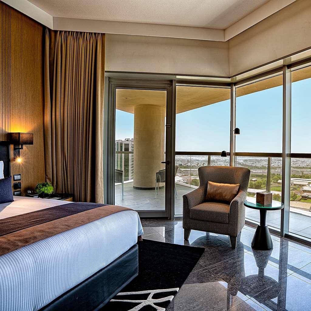 The First Collection Business Bay Hotel Dubai Quarto foto